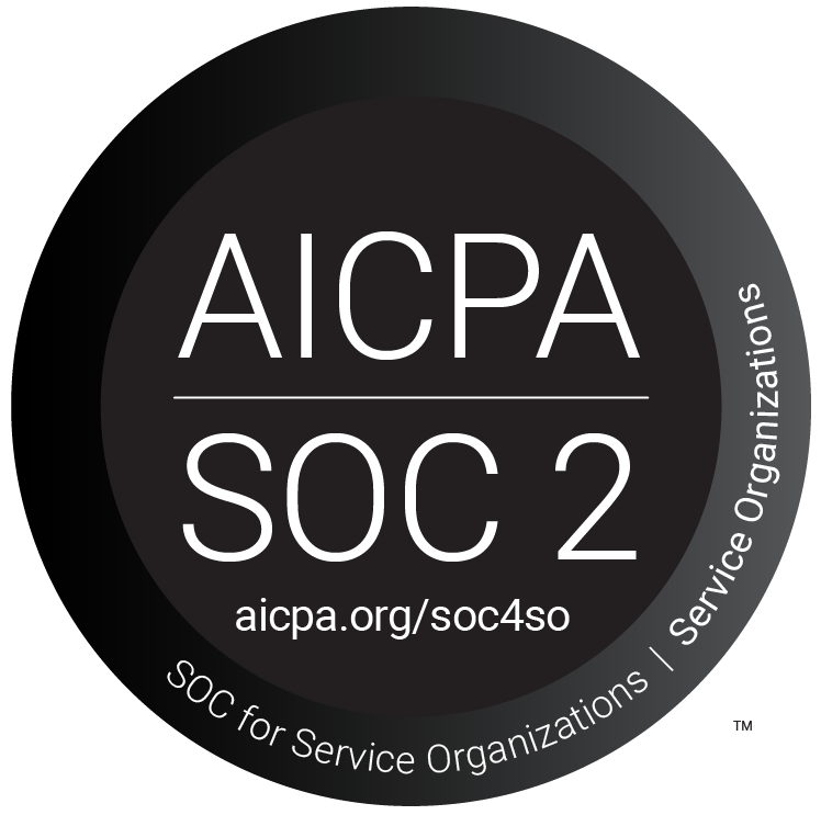 AICPA SOC 2 Type II Certified